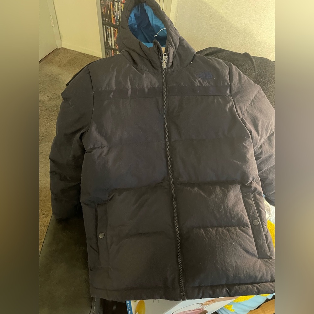 Boys Northface coat